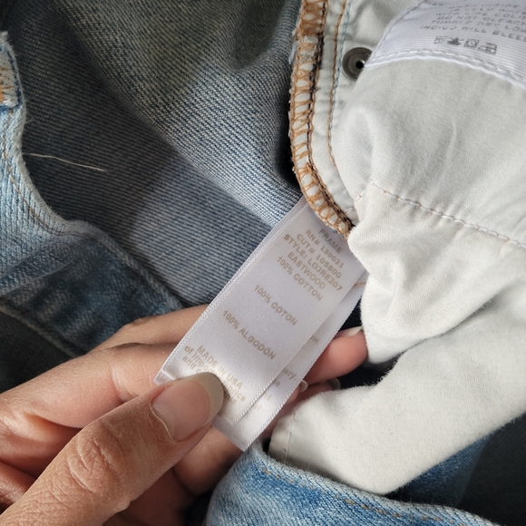 FRAME Le Original Jeans 👖 - Picture 4 of 6